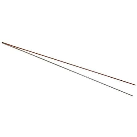 Digi-Sense Type-T, Fine- Gauge Probe, 0.020" D, PK 5 08419-44